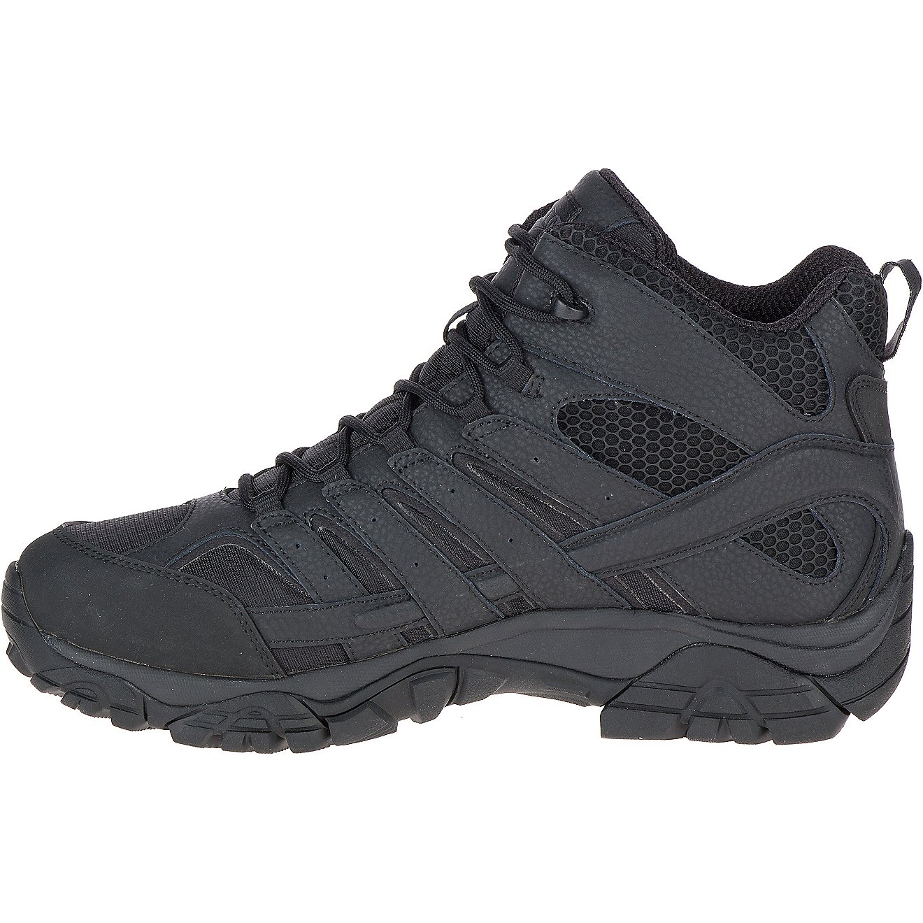 Merrell Men's MOAB 2 Mid EH Tactical Boots                                                                                       - view number 3