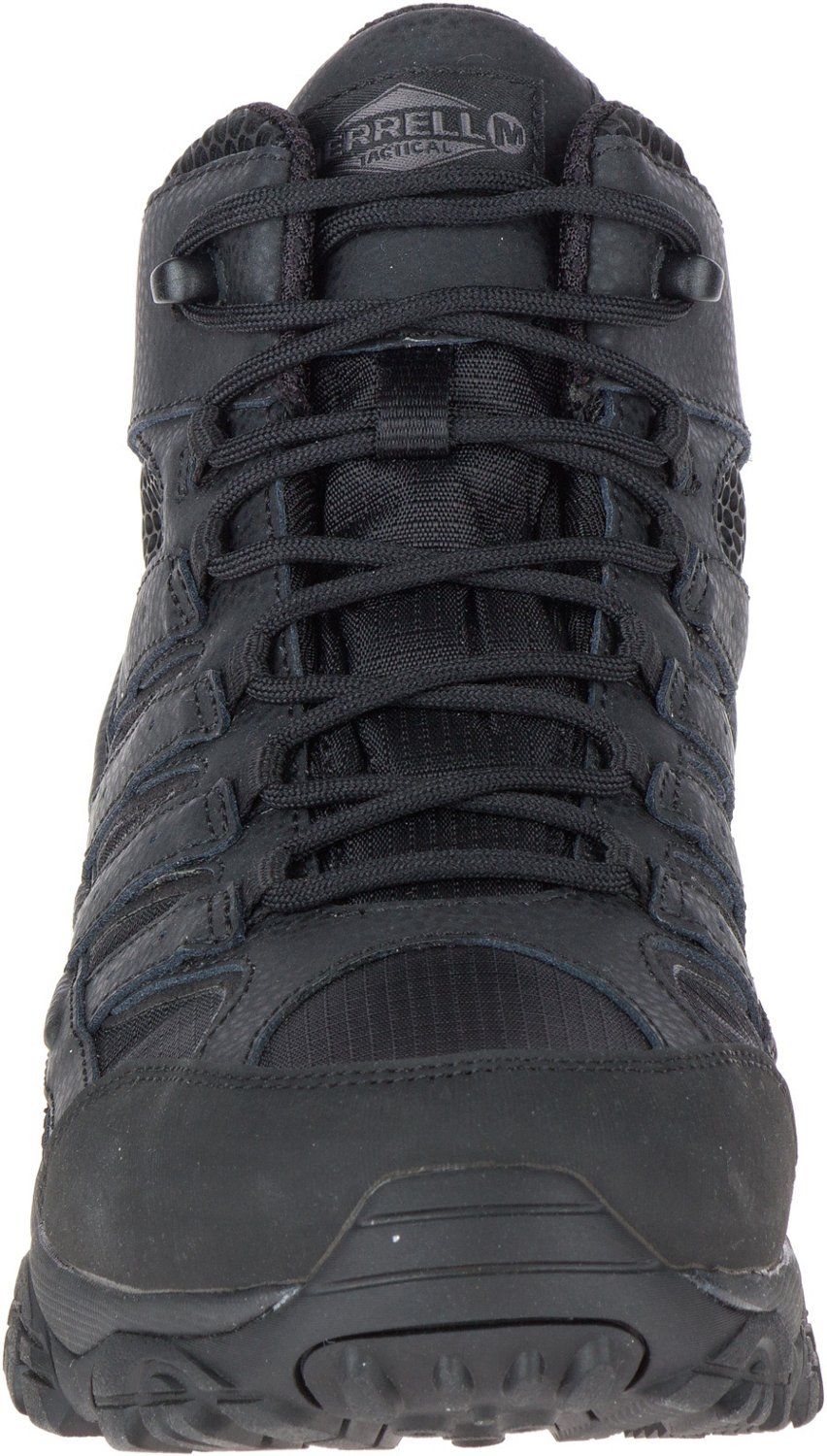 Merrell Men's MOAB 2 Mid EH Tactical Boots - view number 4