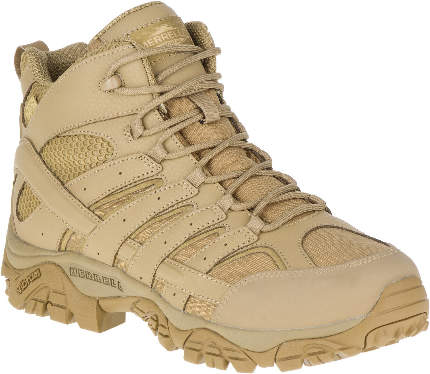 Merrell Men's MOAB 2 Mid EH Tactical Boots - view number 2
