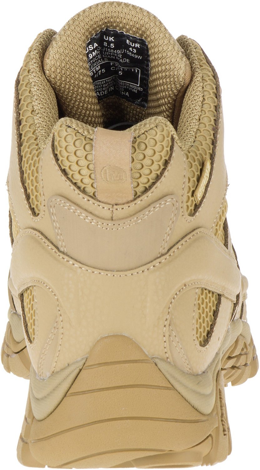 Merrell Men's MOAB 2 Mid EH Tactical Boots - view number 5