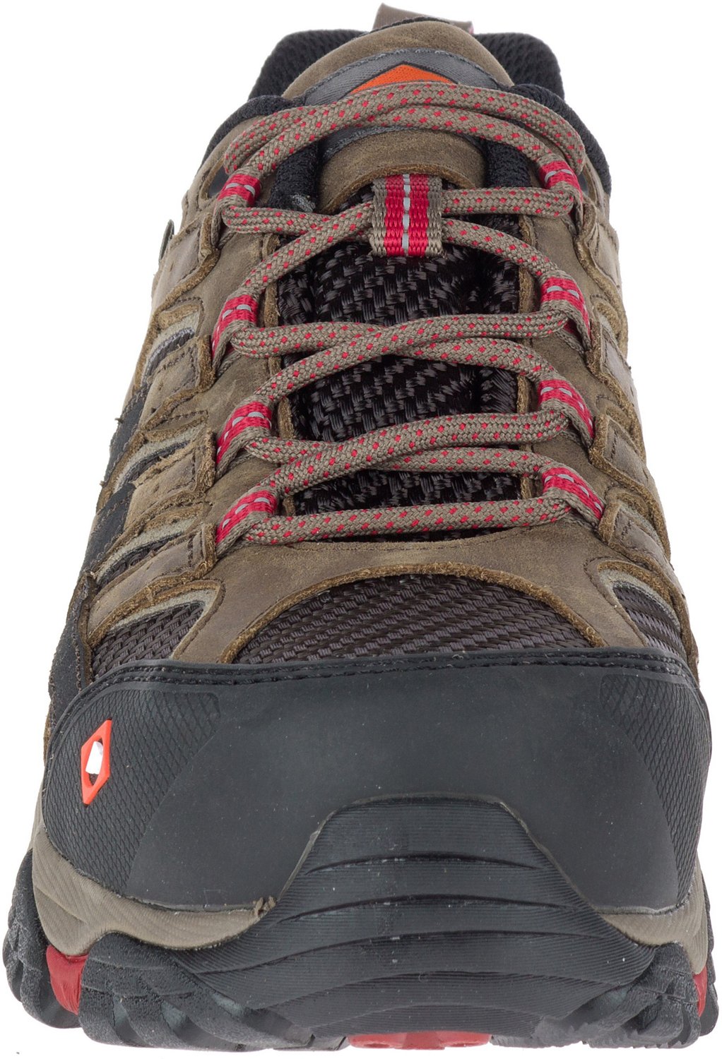 Merrell Women's Moab 2 Vent Lace Up Work Shoes - view number 4