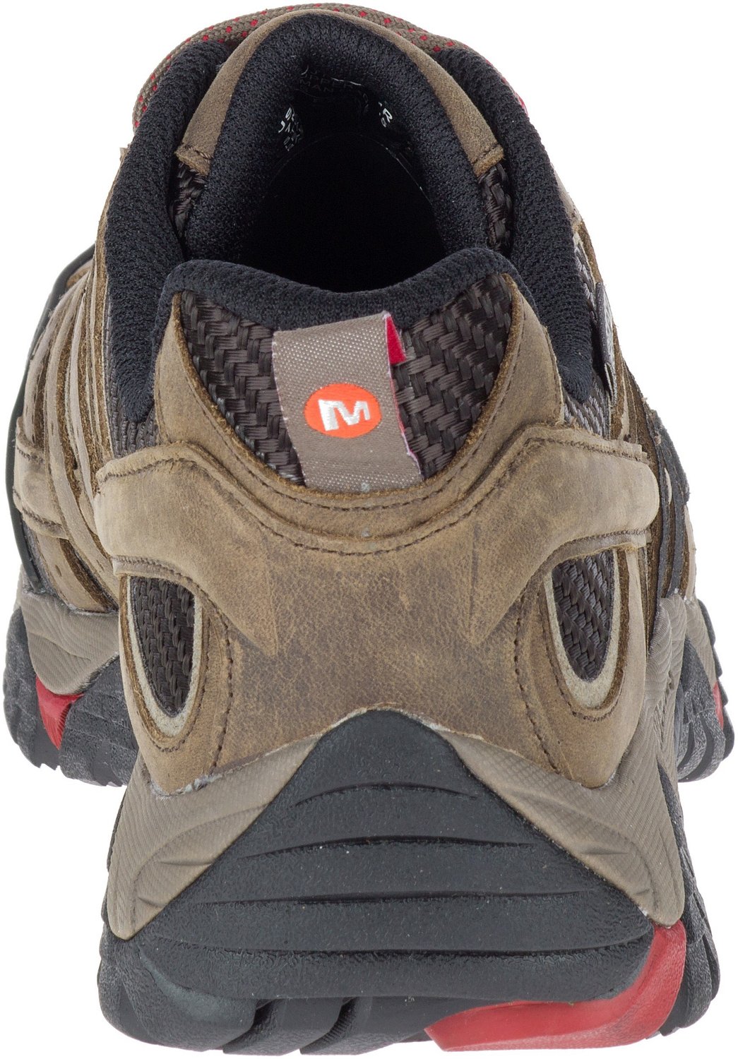 Merrell Women's Moab 2 Vent Lace Up Work Shoes - view number 5