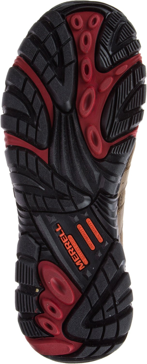 Merrell Women's Moab 2 Vent Lace Up Work Shoes - view number 7
