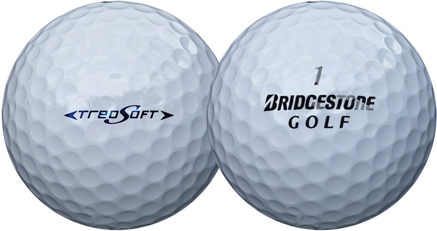 Bridgestone Golf Treosoft Golf Balls 12-Pack                                                                                     - view number 2