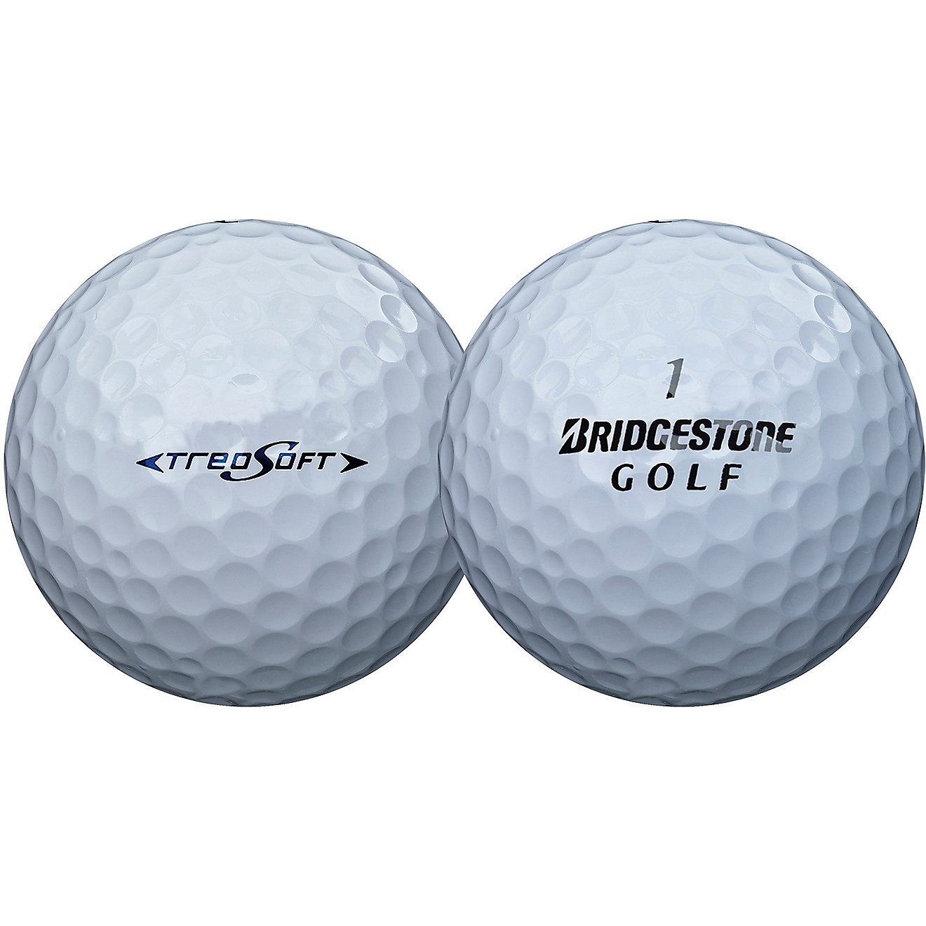 Bridgestone Golf Treosoft Golf Balls 12-Pack                                                                                     - view number 2