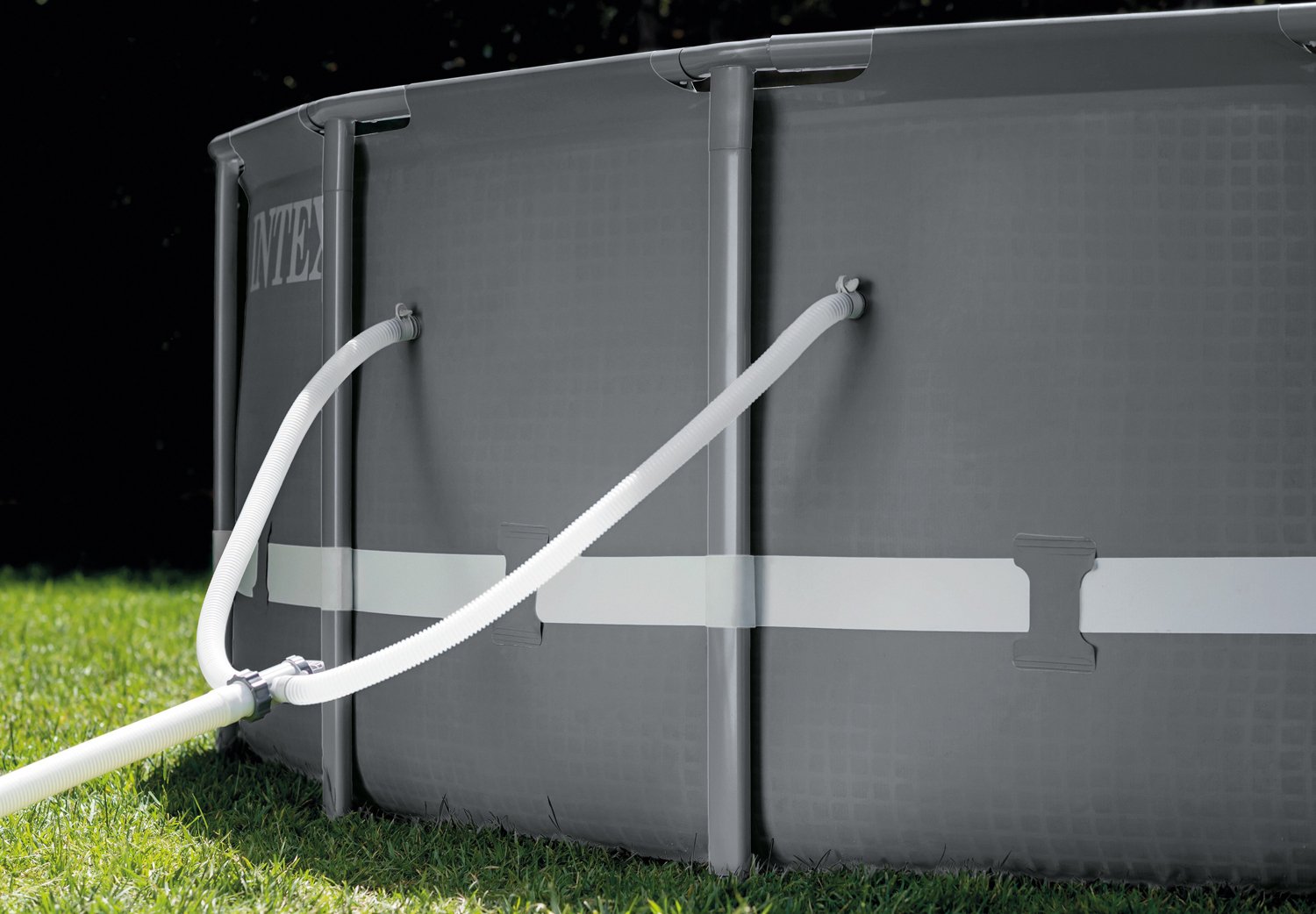 INTEX Ultra XTR Frame 18 ft x 52in Pool Set - view number 3