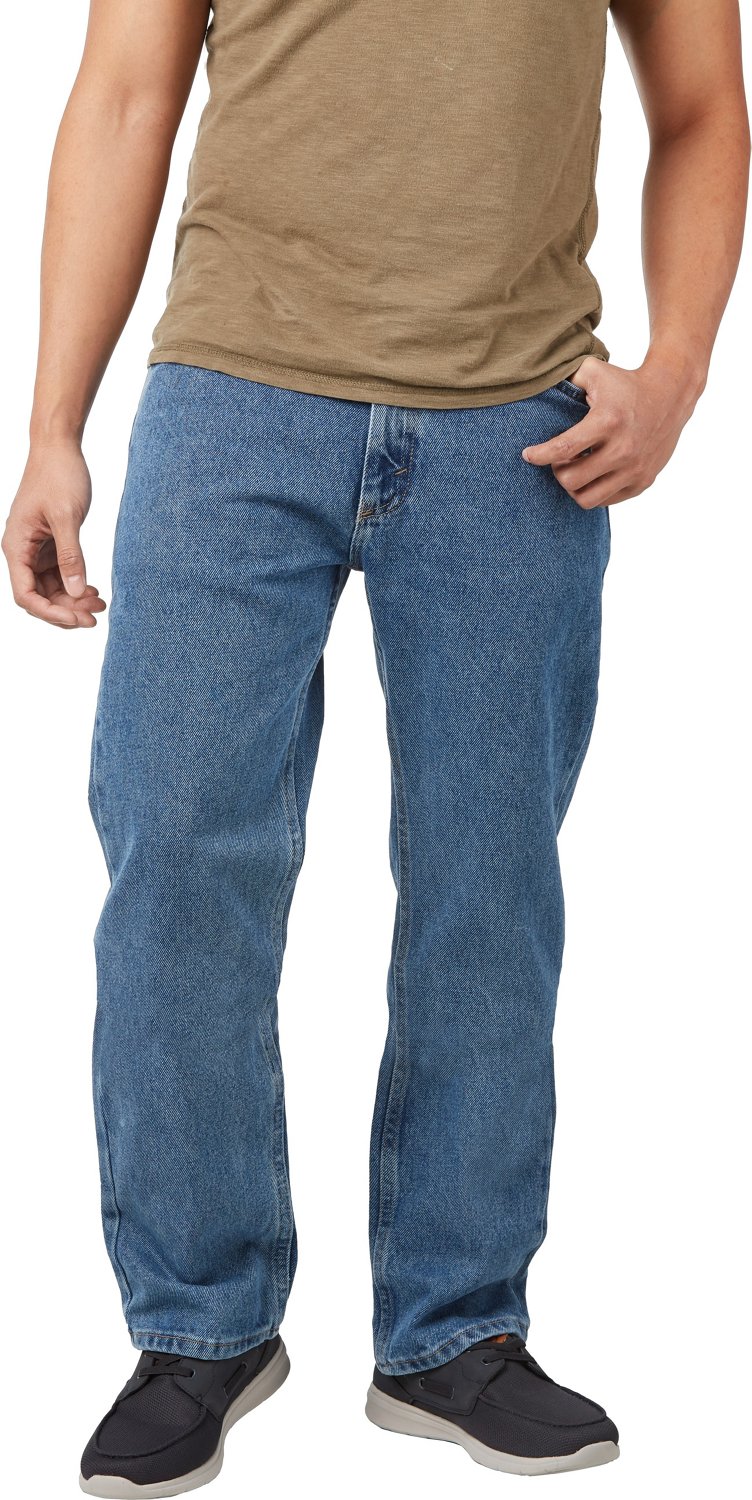Magellan Outdoors Men's Classic Fit Jeans - view number 7