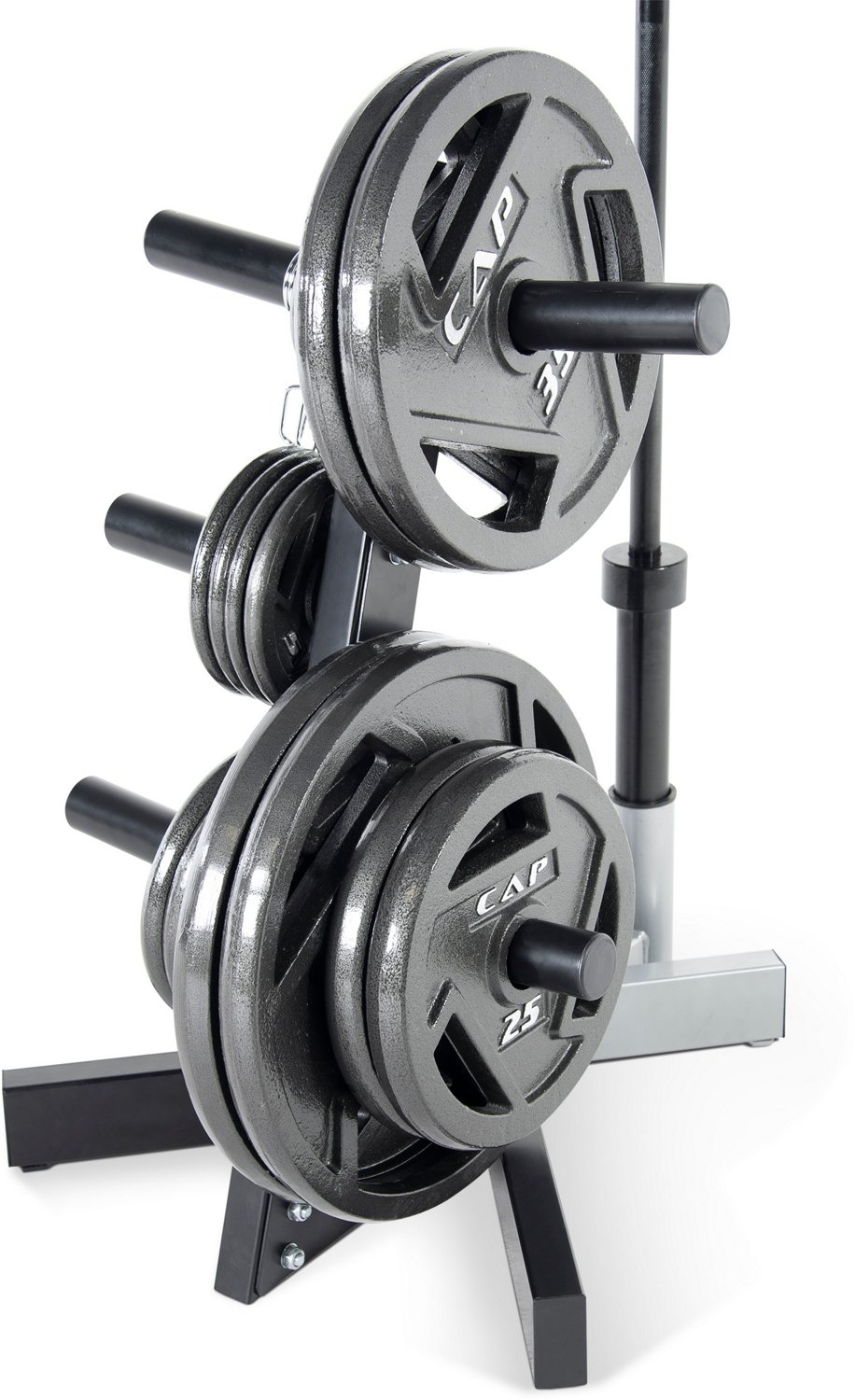 Weight rack online academy