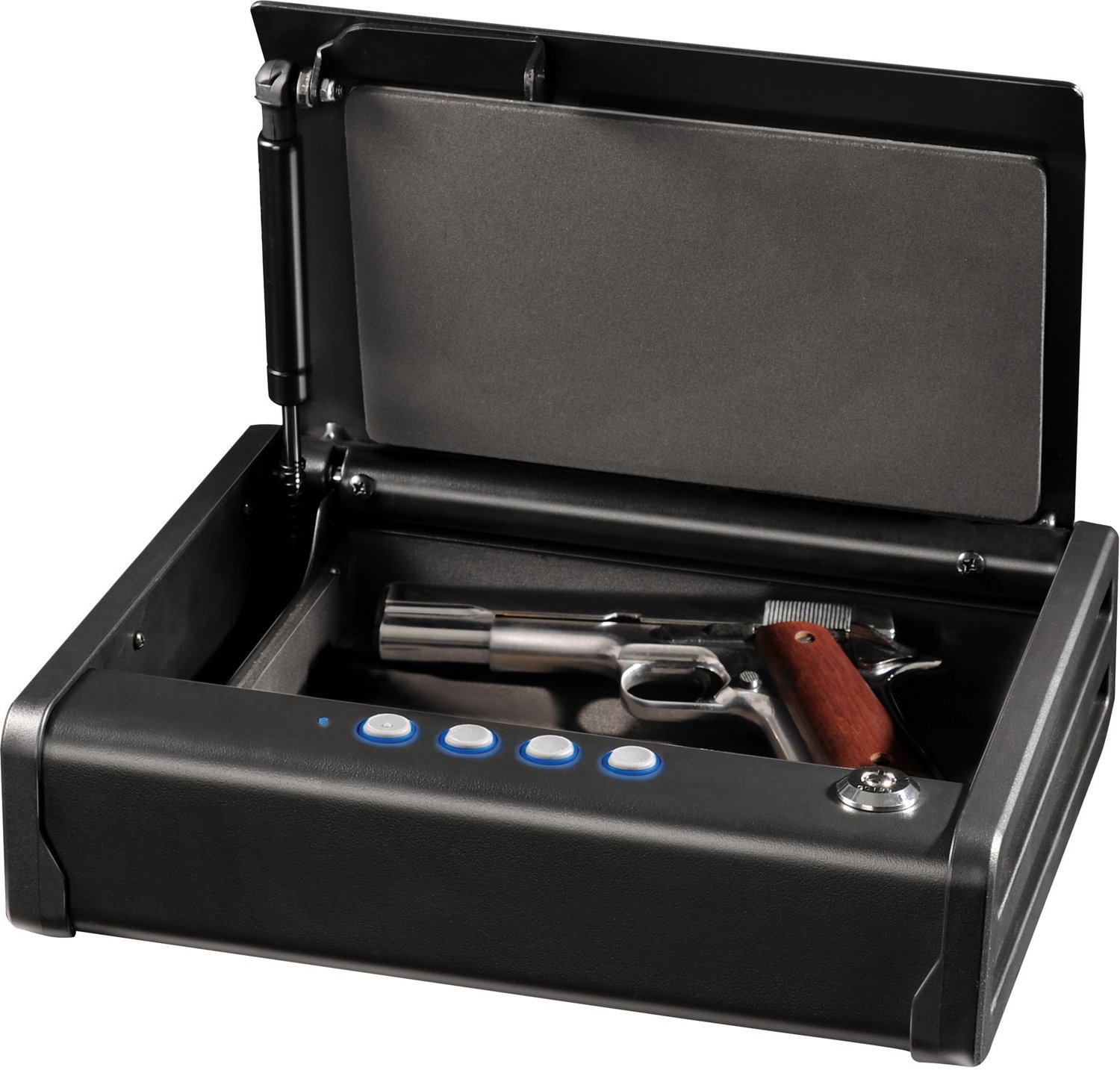 SentrySafe Quick Access Digital Pistol Safe - view number 3