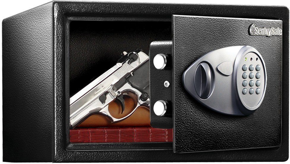 SentrySafe Digital Security Safe - view number 2