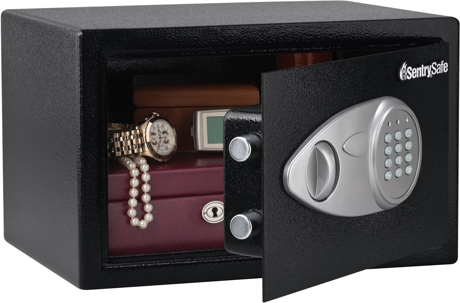 SentrySafe Digital Security Safe - view number 3