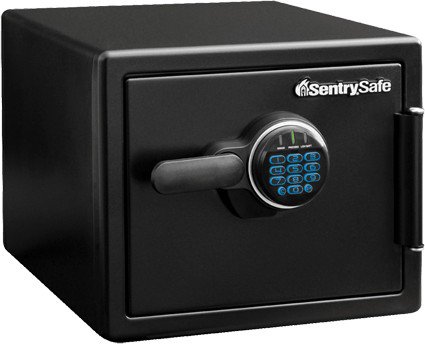 Sentrysafe Digital Fireproof Waterproof Safe Academy 6943