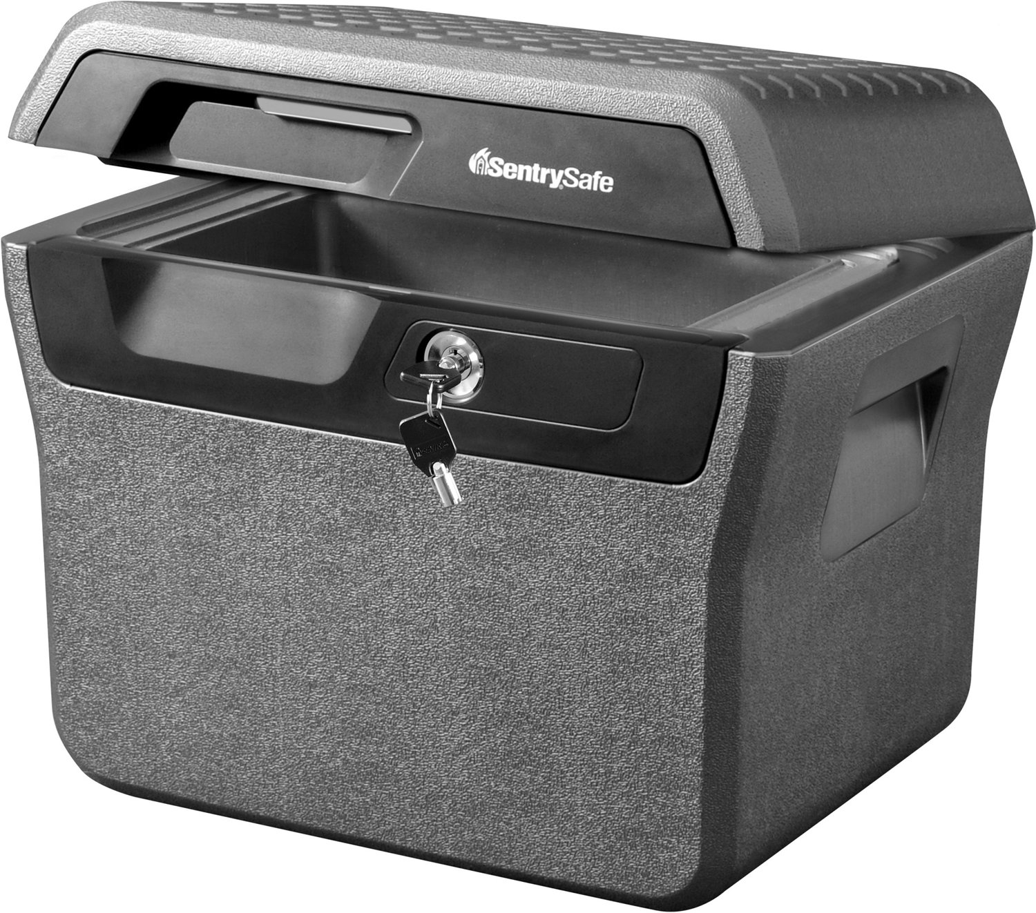 SentrySafe Fire-Resistant Water-Resistant File Safe - view number 2