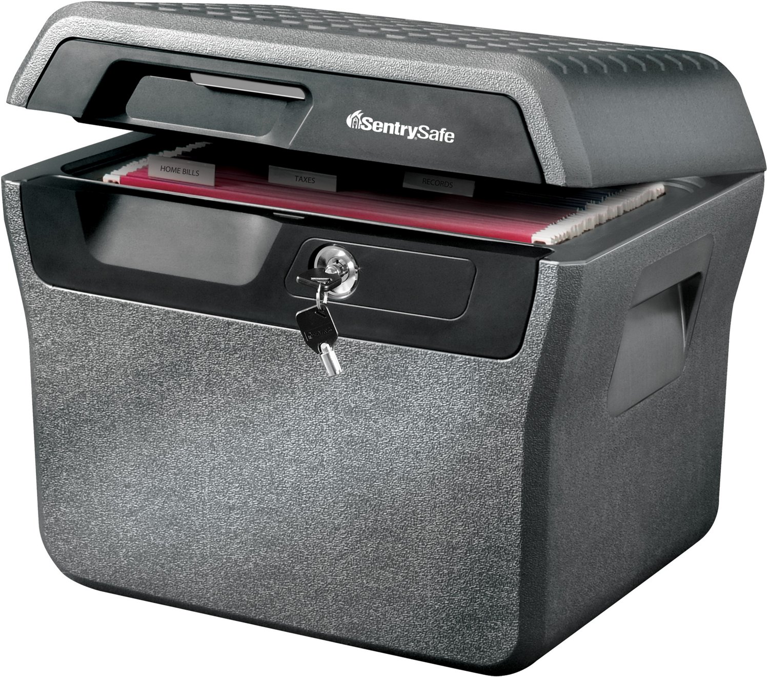 SentrySafe Fire-Resistant Water-Resistant File Safe - view number 3