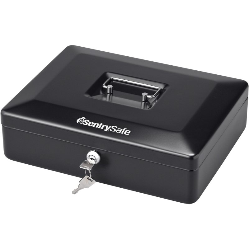Sentrysafe Cash Box - image