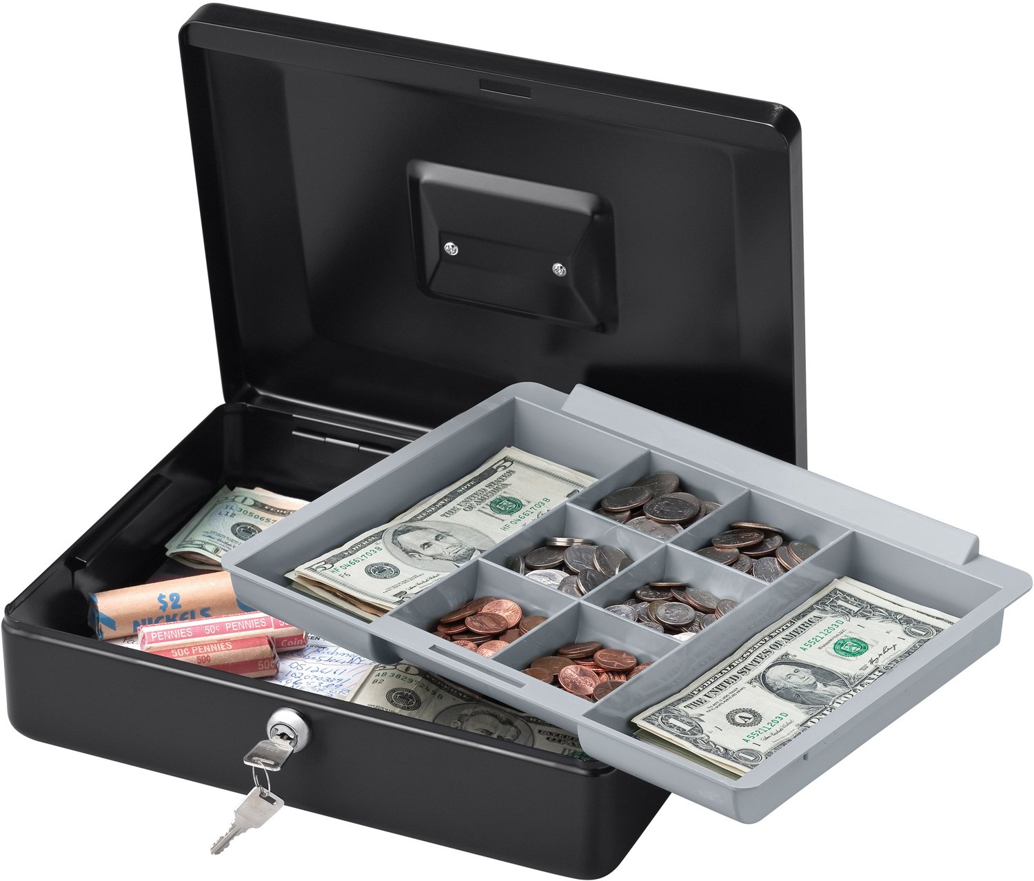 SentrySafe Cash Box - view number 2