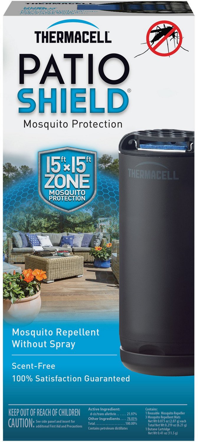 ThermaCELL Patio Shield Mosquito Repeller | Academy