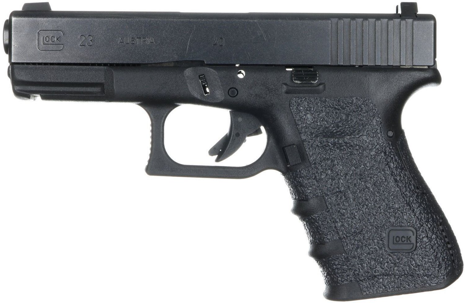 TALON Grips Glock 19/23/25/32/38 Gen 4 Grip Academy