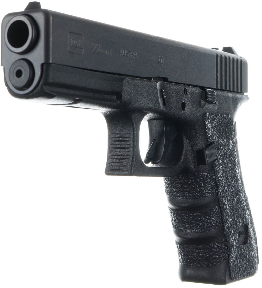 TALON Grips Glock 17/22/24/31/34/35/37 Gen 4 Grip - view number 2