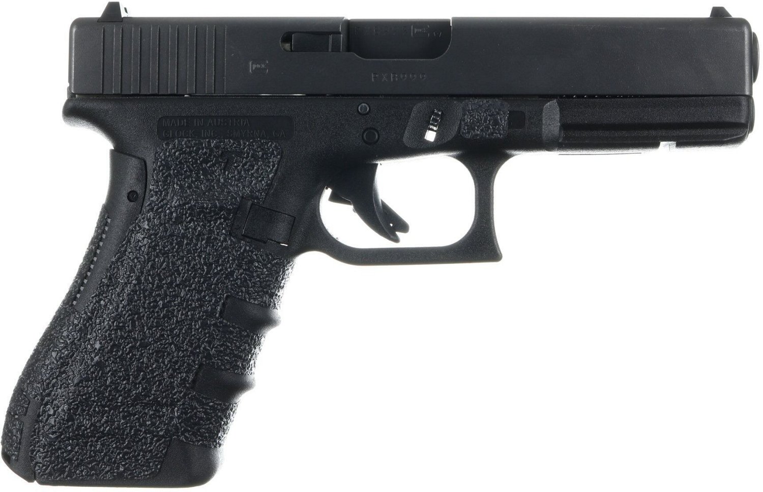 TALON Grips Glock 17/22/24/31/34/35/37 Gen 4 Grip - view number 3