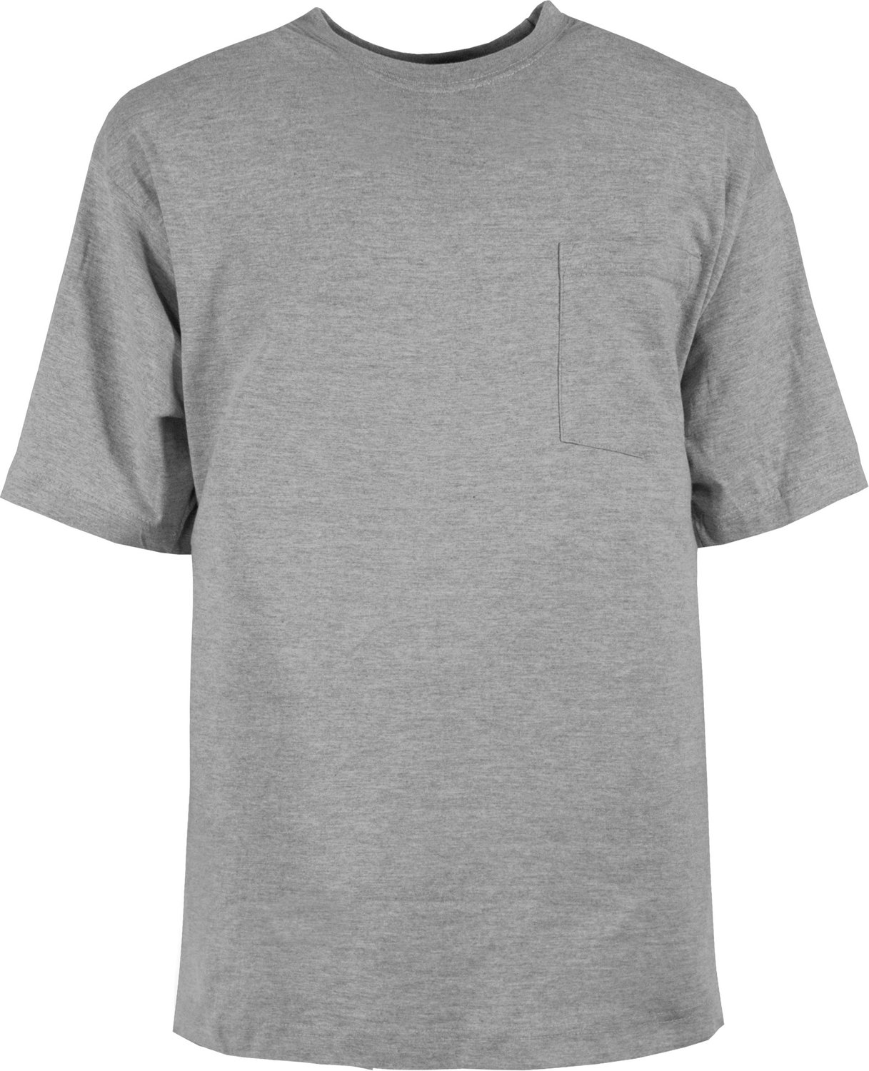 Berne Men's Heavyweight Short Sleeve Pocket T-shirt - view number 4
