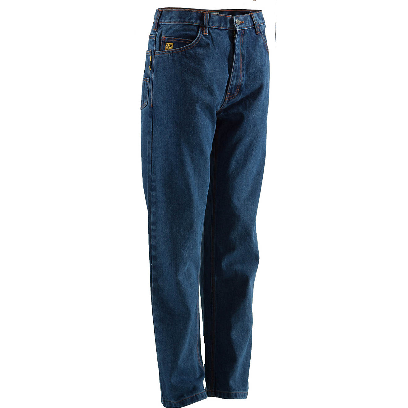 Berne Men's FR 5-Pocket Relaxed Fit Jeans                                                                                        - view number 1