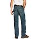 Ariat Men's Rebar Fashion M4 Low Rise Boot Cut Jeans                                                                             - view number 2