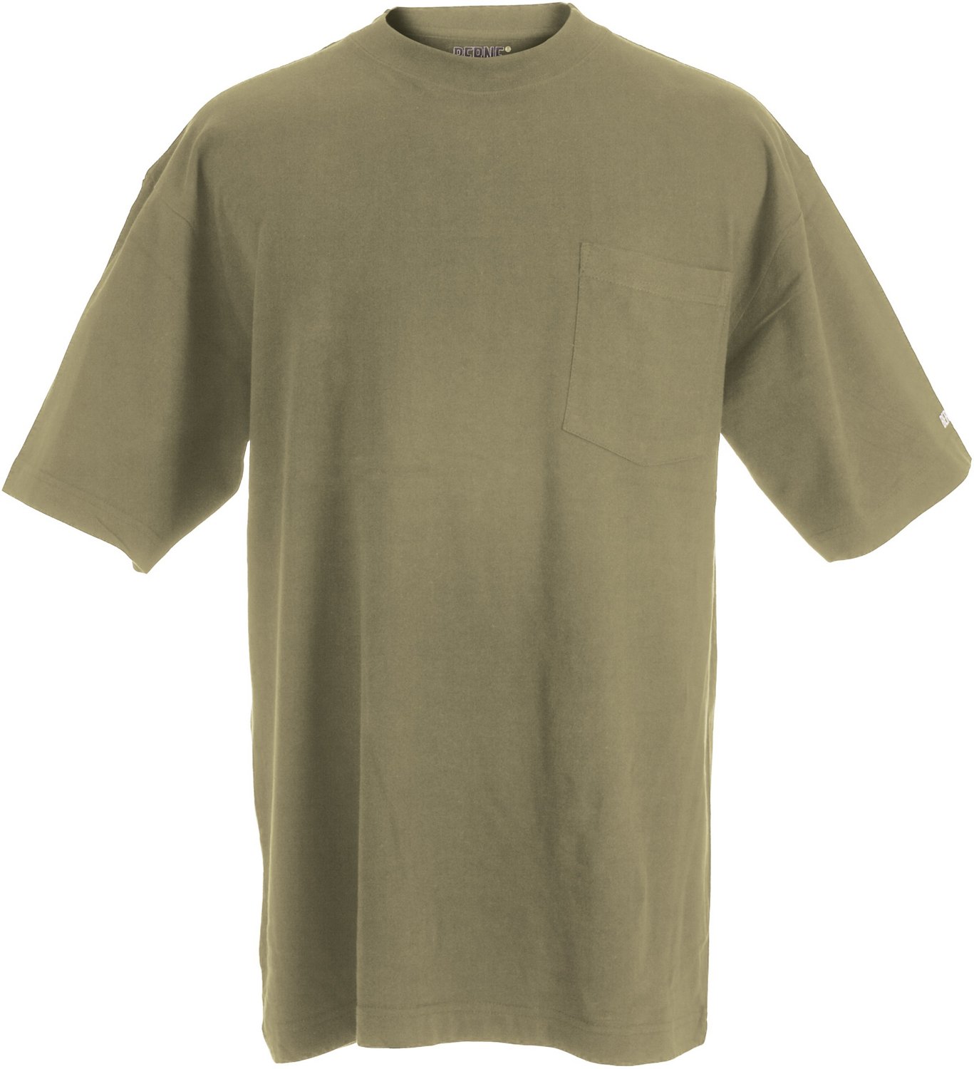 Berne Men's Heavyweight Short Sleeve Pocket T-shirt - view number 3