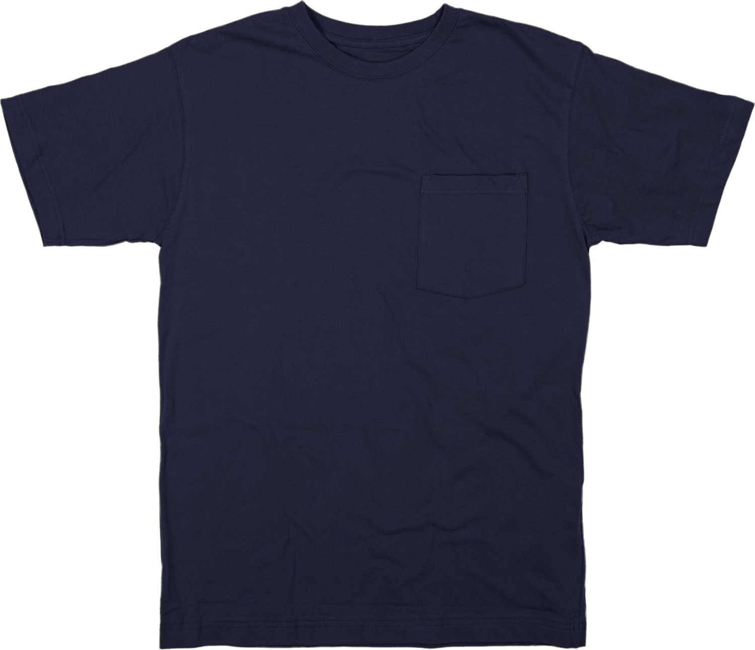 Berne Men's Heavyweight Short Sleeve Pocket T-shirt                                                                              - view number 3