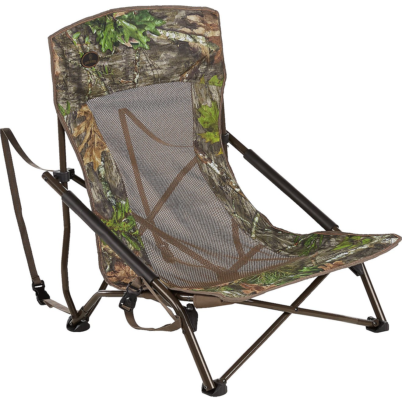 Game Winner Low-Profile Camo Mesh Turkey Chair                                                                                   - view number 1