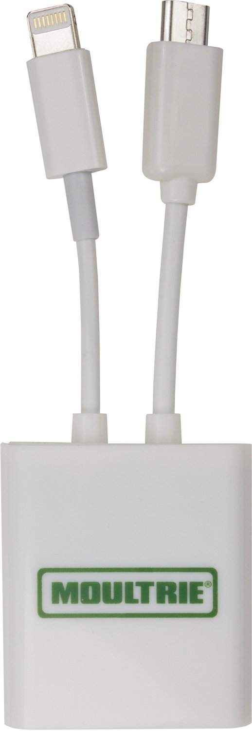 Moultrie Gen 2 Smartphone SD Card Reader Academy