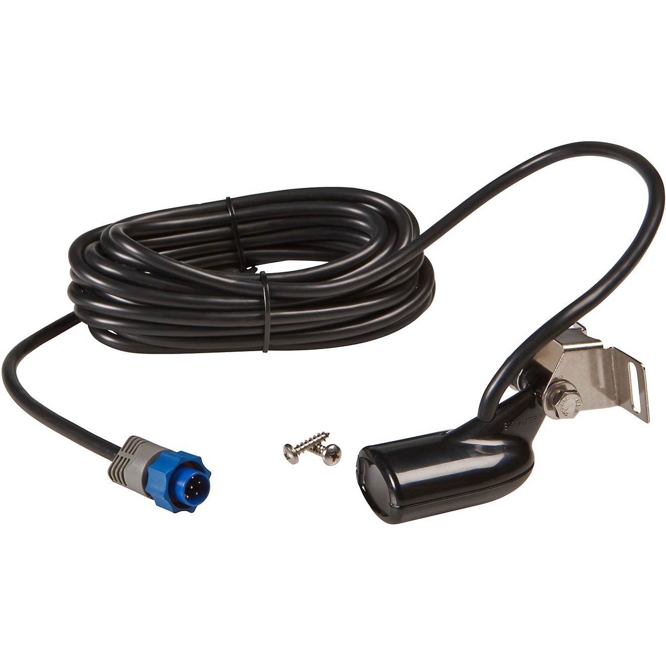 Lowrance HST-WSBL 83/200 kHz HDS Transducer                                                                                      - view number 1