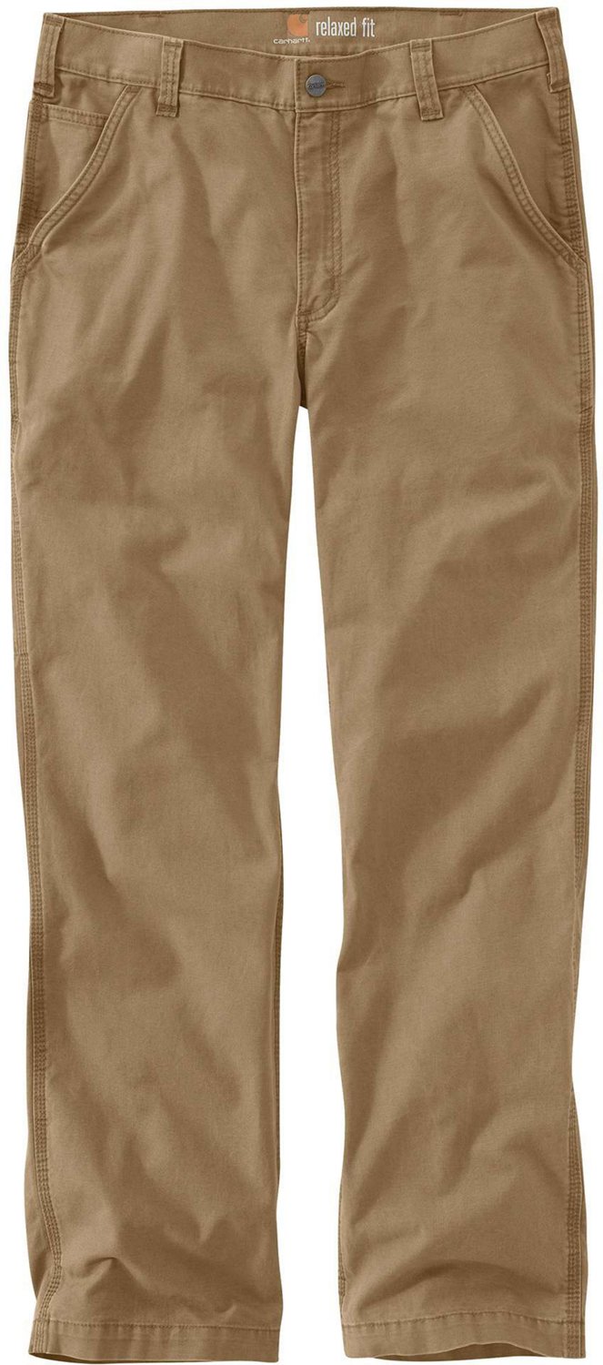 Carhartt Men's Rugged Flex Rigby Dungaree Work Pant                                                                              - view number 2