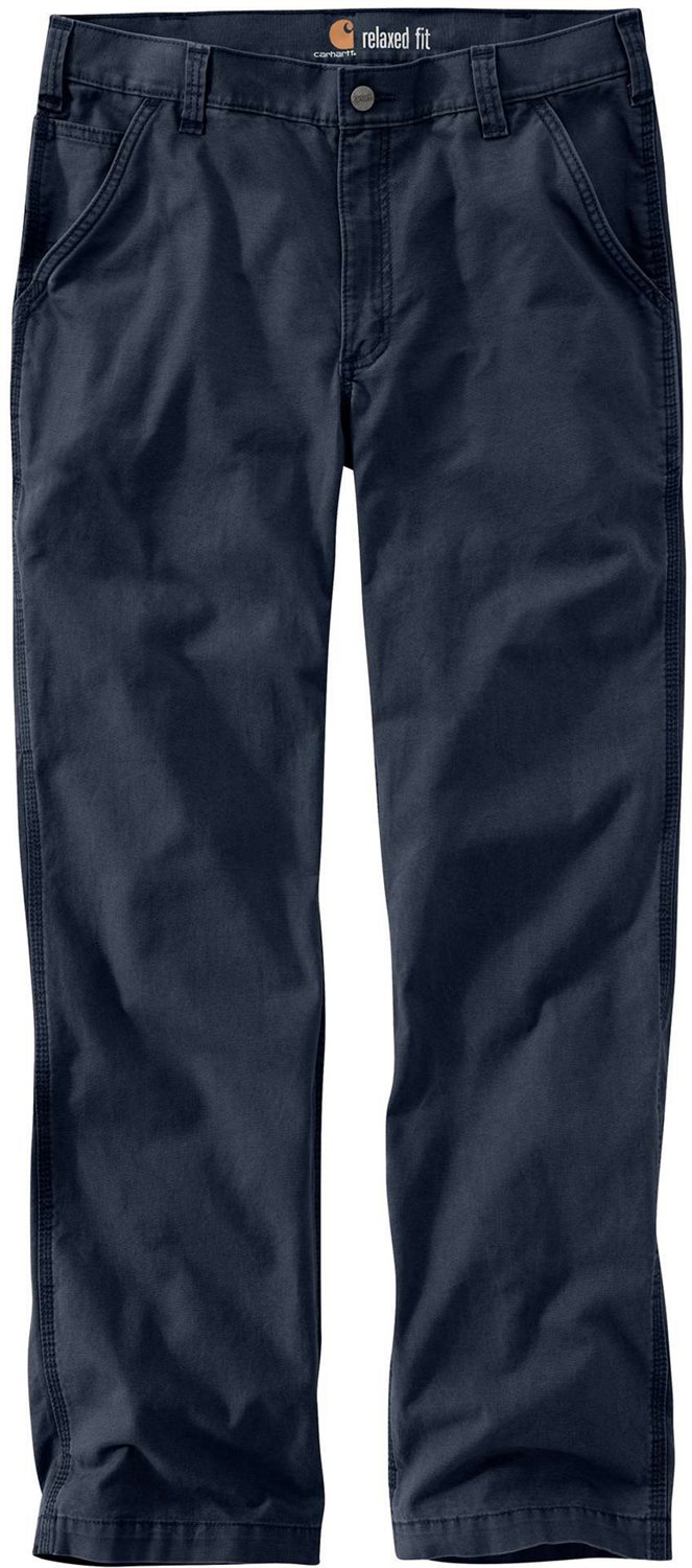 Carhartt Men's Rugged Flex Rigby Dungaree Work Pant                                                                              - view number 2