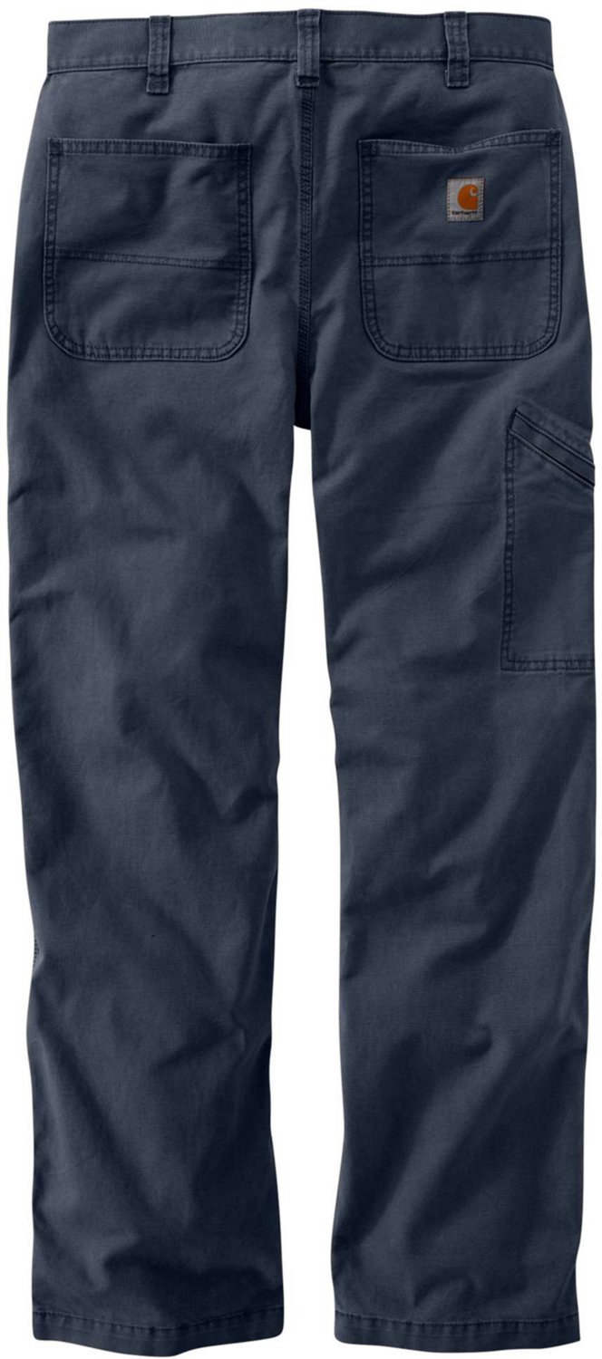 Carhartt Men's Rugged Flex Rigby Dungaree Work Pant                                                                              - view number 3