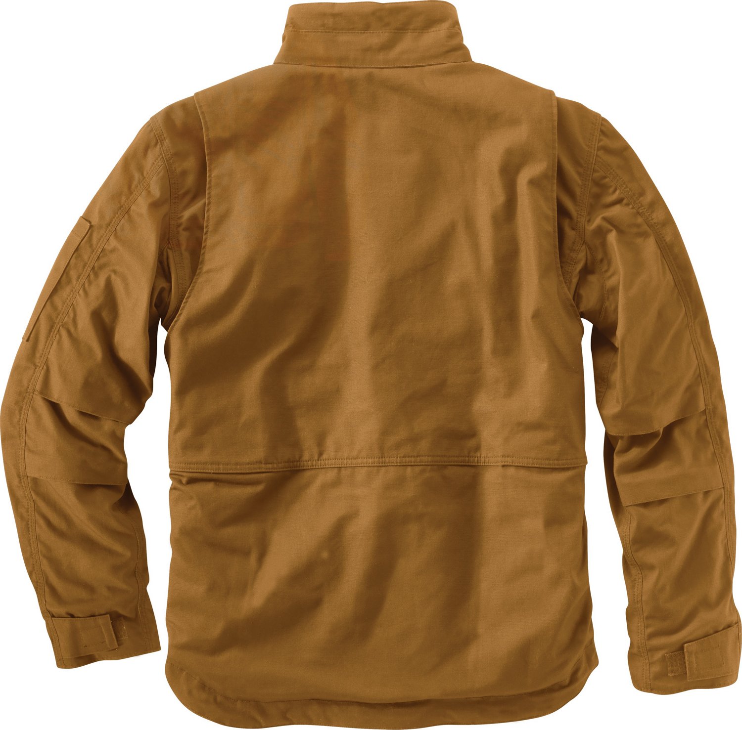 Carhartt Men's Full Swing Quick Duck Flame Resistant Coat                                                                        - view number 2