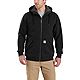 Carhartt Men's Rain Defender Rockland Sherpa Lined Hooded Sweatshirt                                                             - view number 1 selected