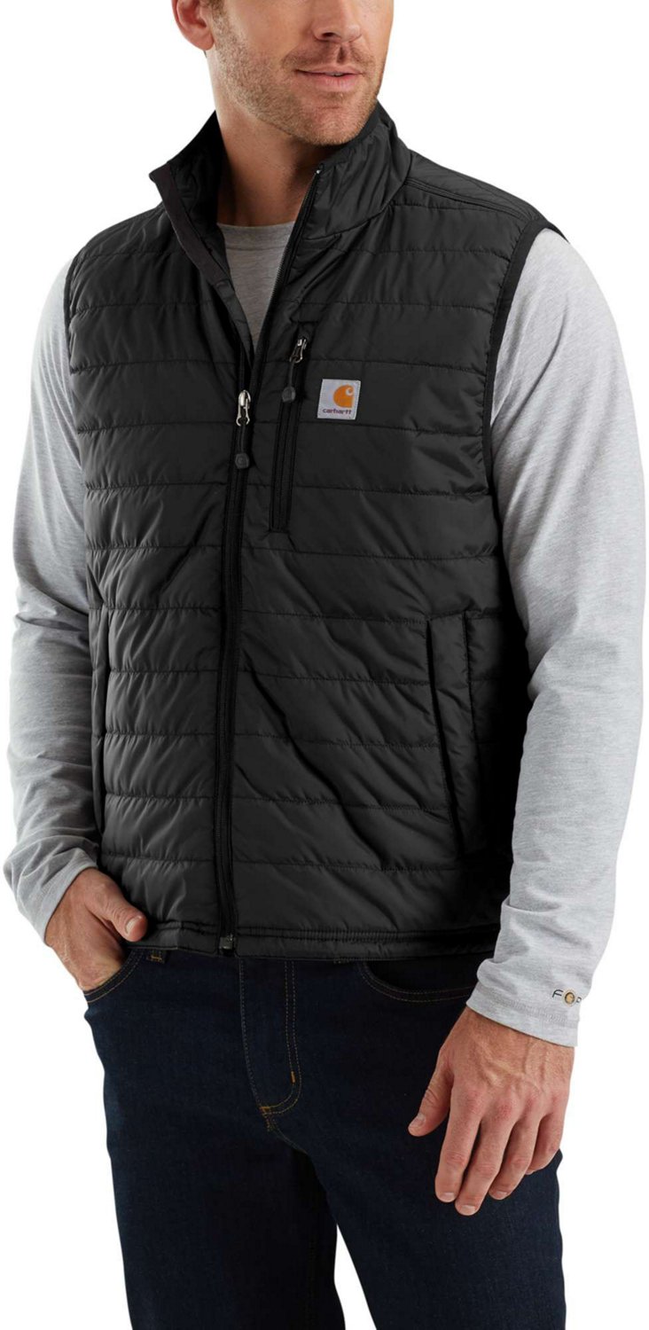 Carhartt Men's Gilliam Vest                                                                                                      - view number 1 selected