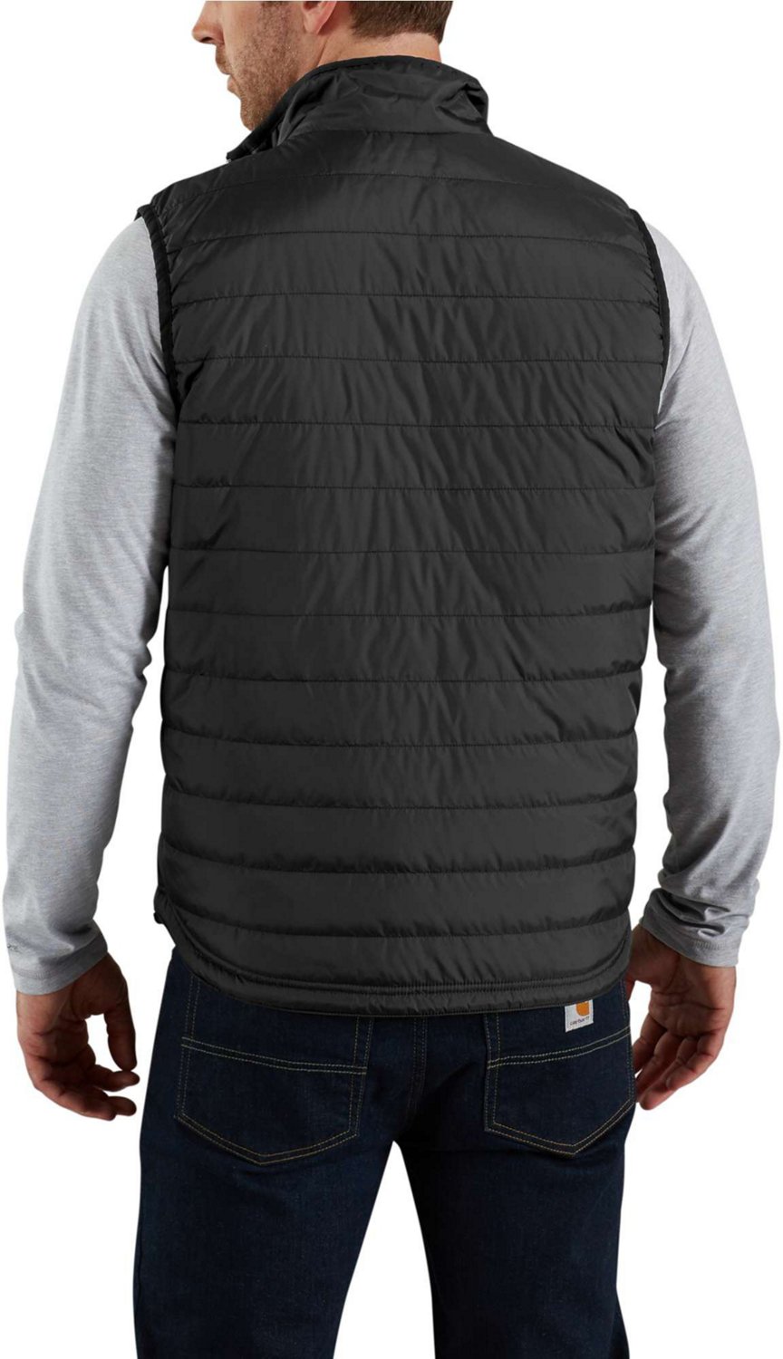 Carhartt Men's Gilliam Vest                                                                                                      - view number 2