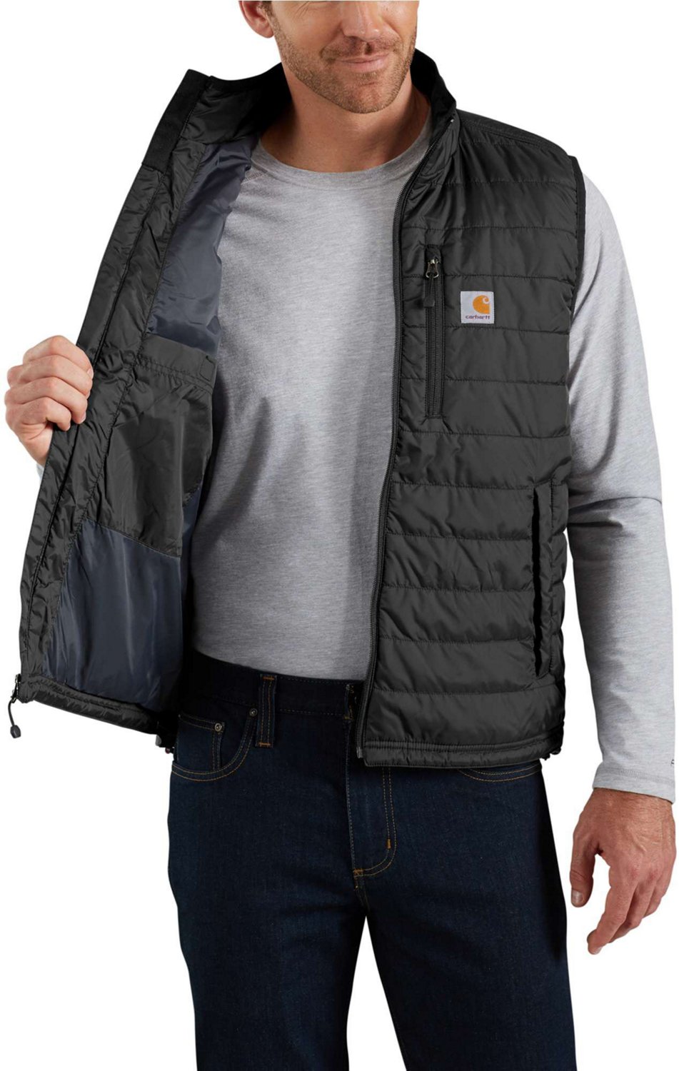 Carhartt shop vest academy