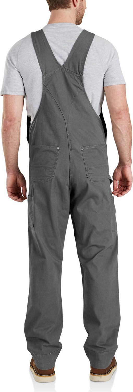 Carhartt Rugged Flex Rigby Bib Overalls for Men