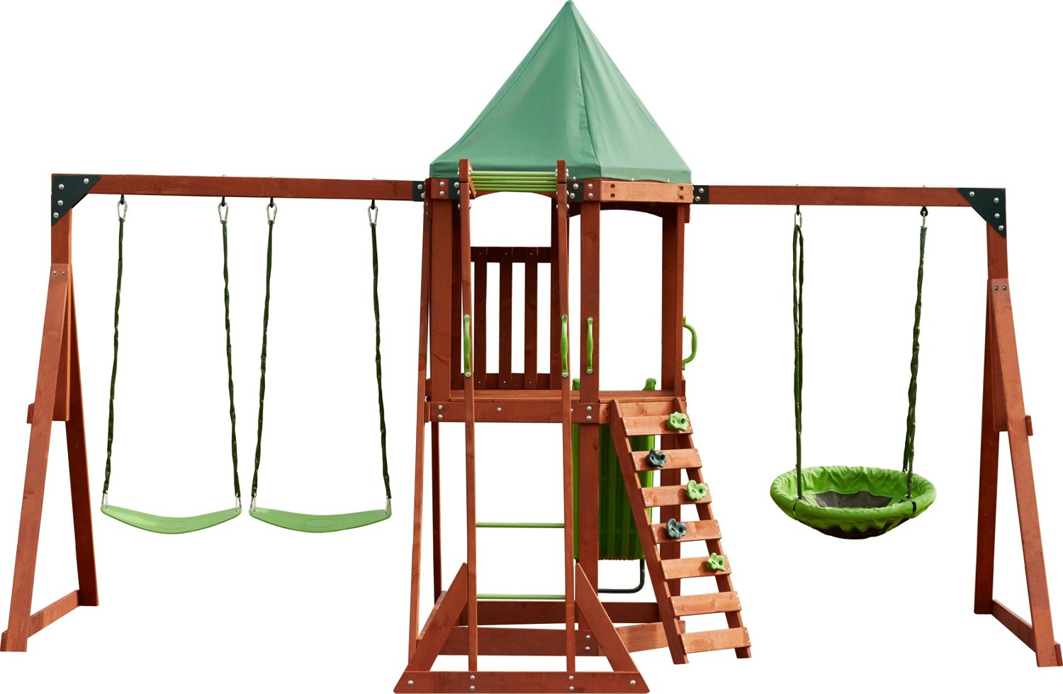 AGame Paradise Peak Wooden Playset                                                                                               - view number 1 selected