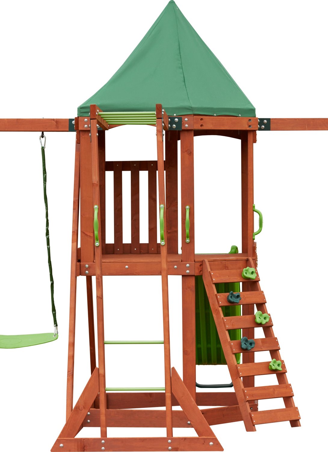 AGame Paradise Peak Wooden Playset                                                                                               - view number 8