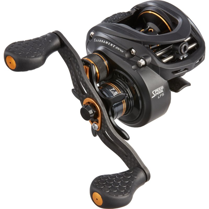 Lew's Tournament Pro Speed Spool LFS Series TP1SHA Casting Reel - Baitcast Reels at Academy Sports