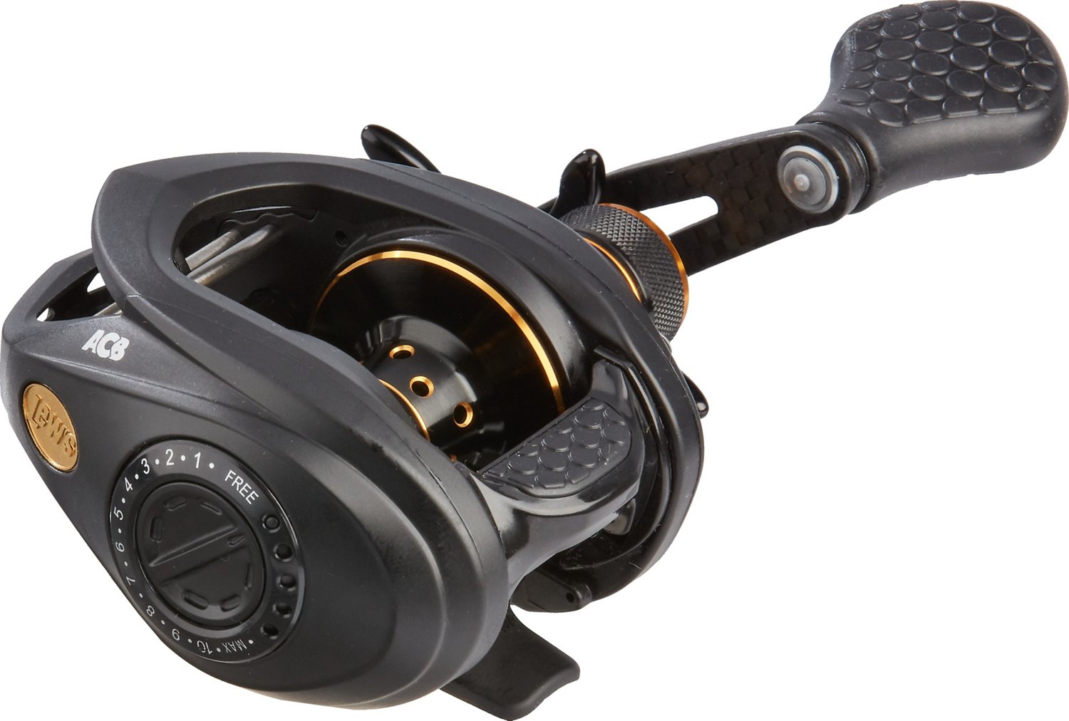 Lew's Tournament Pro Speed Spool LFS Series TP1SHA Casting Reel - view number 2