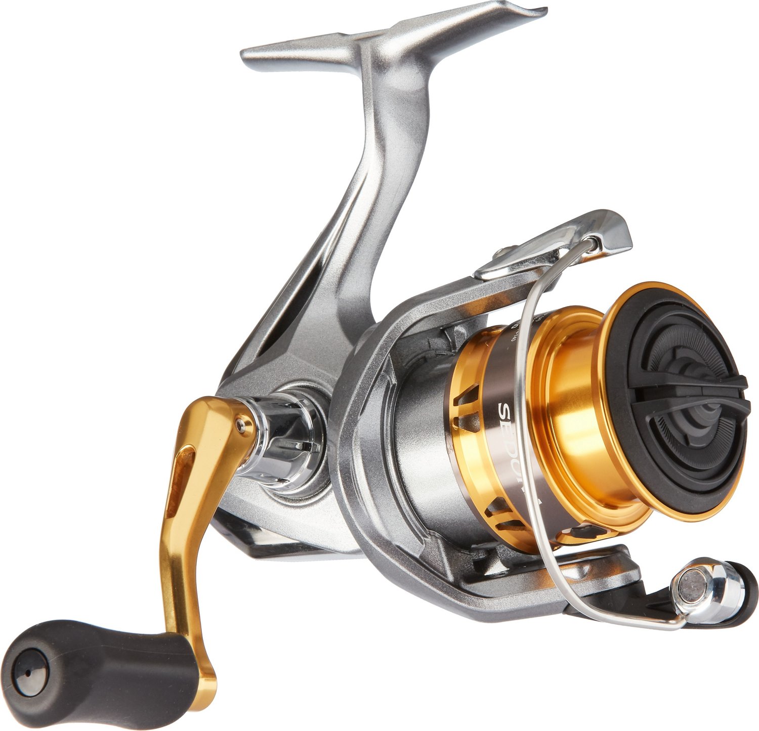 SHIMANO SEDONA FI SPINNING REEL Walkthrough & SPECS 