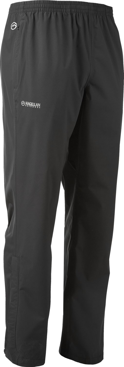 Magellan Outdoors Men's Ranier Packable Pants Academy