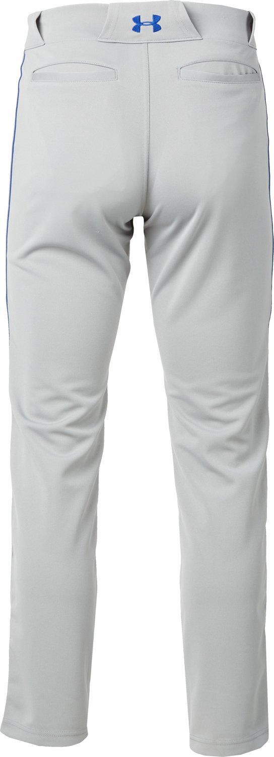 Under Armour Men's Utility Relaxed Piped Baseball Pants                                                                          - view number 2