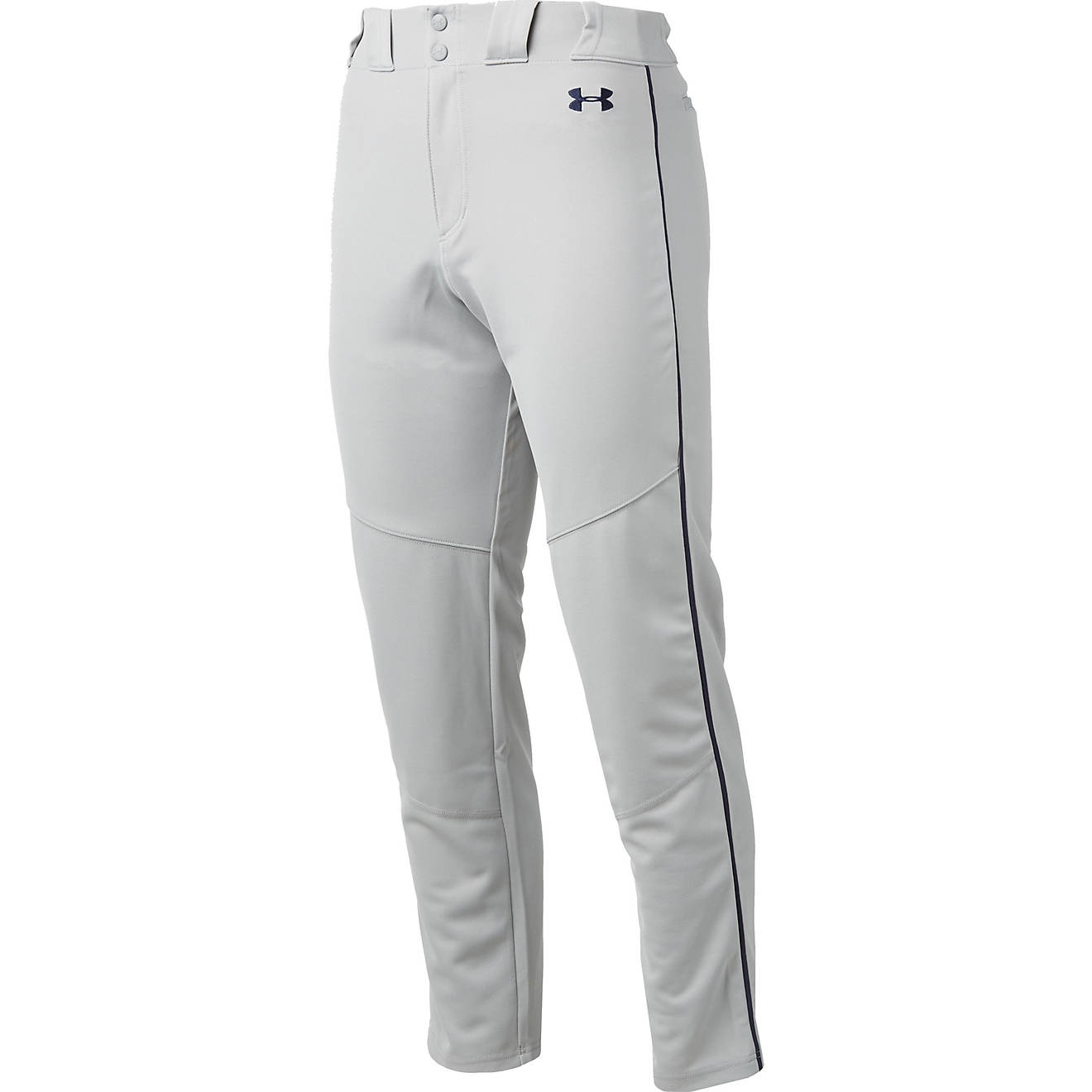 Under Armour Men's Utility Relaxed Piped Baseball Pants                                                                          - view number 1