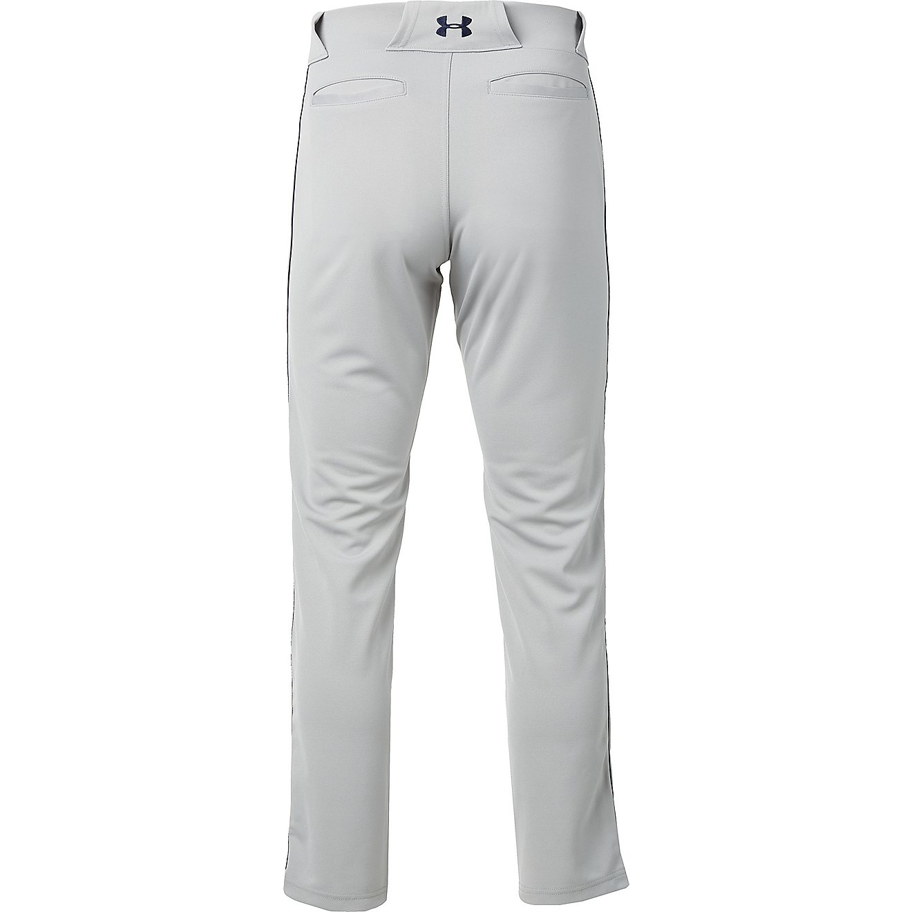 Under Armour Men's Utility Relaxed Piped Baseball Pants                                                                          - view number 2